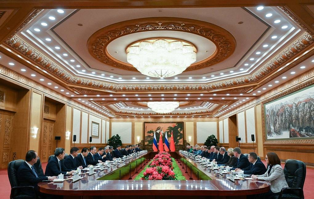 Tổng thống Nga thăm Trung Quốc: Hé lộ cách ông Putin gọi ông Tập Cận Bình, khẳng định quan hệ ở mức chưa từng có