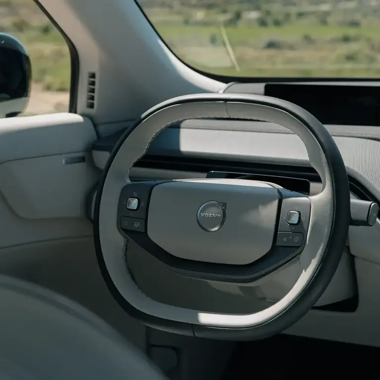 2026 Volvo EX60 review: International first drive