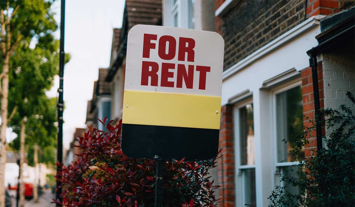 Average rent is now rising at the fastest pace ever