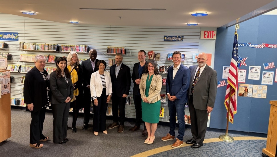 Chester County Library System hosts annual legislative breakfast ...