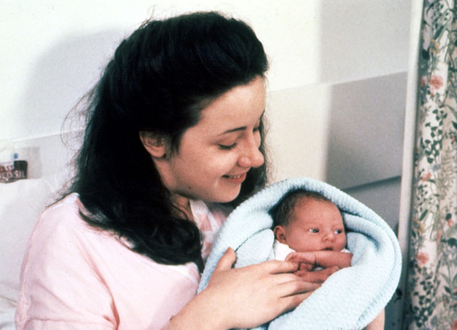 'Sharon's havin' a baby!' 33 years on... where are the cast of The ...