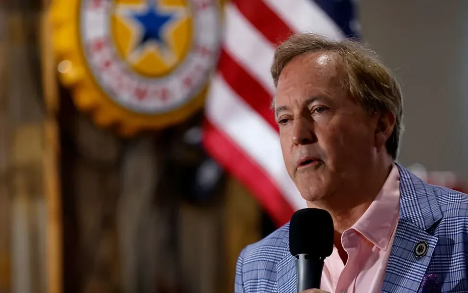 Trump’s Paxton endorsement triggers GOP backlash and Senate fears