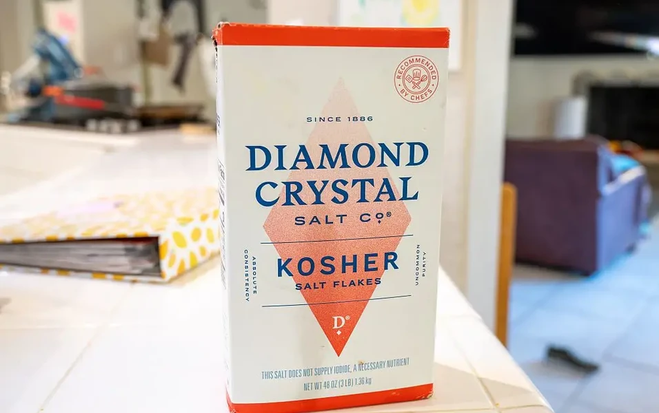 Choosing the right salt for your kitchen life