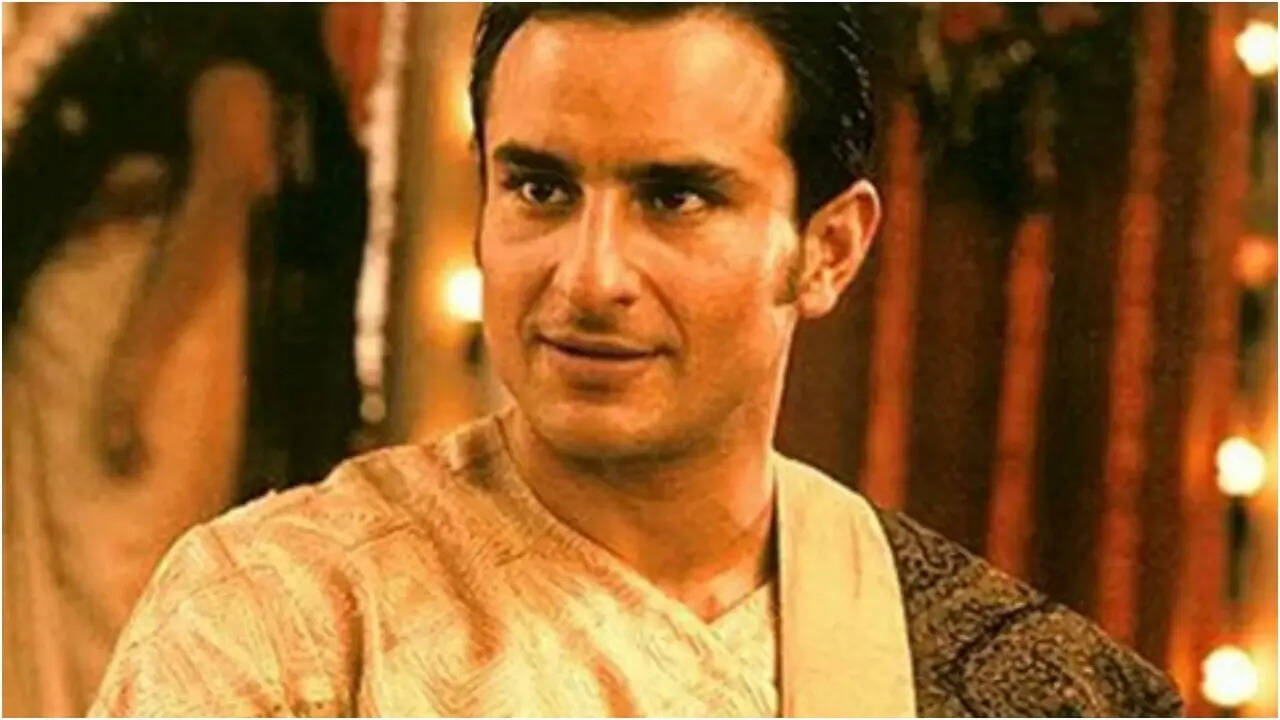 Saif Ali Khan reveals how ‘Parineeta’ got him Priyadarshan's ‘Haiwaan ...