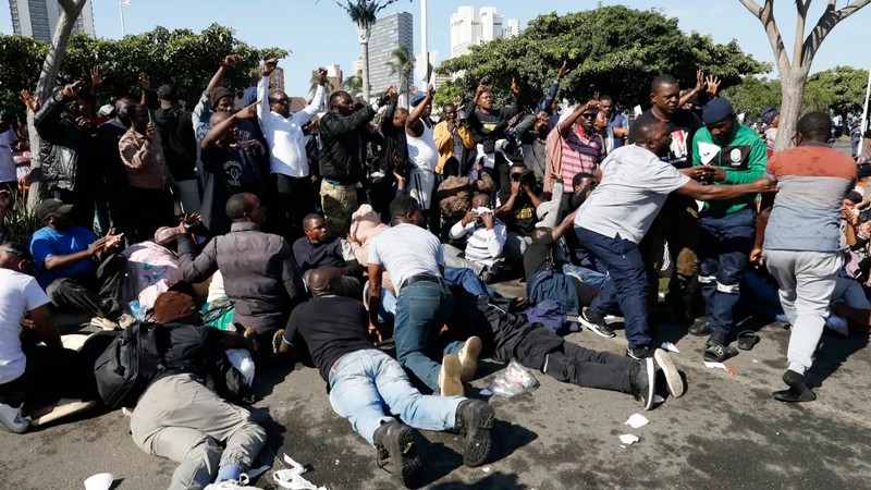 Political parties accused of exploiting illegal immigration as an ...