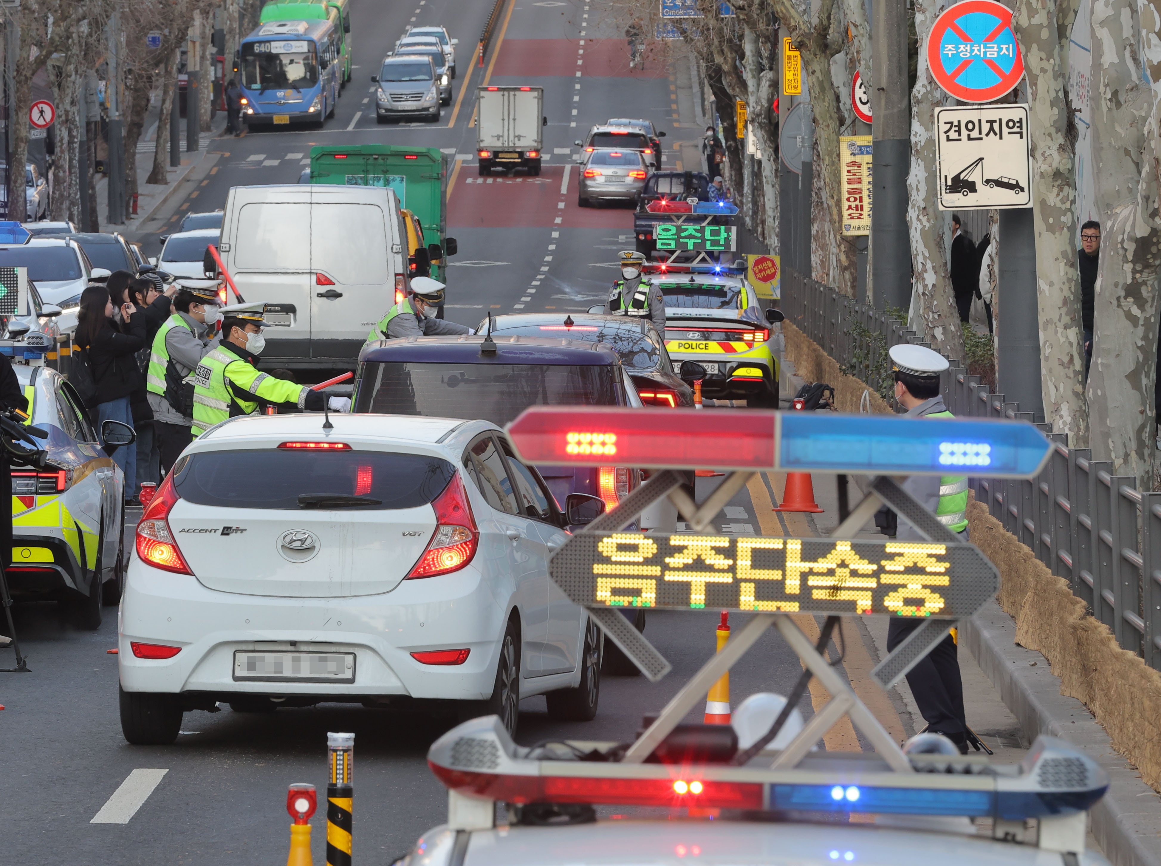 License revocation for alcohol test refusal upheld