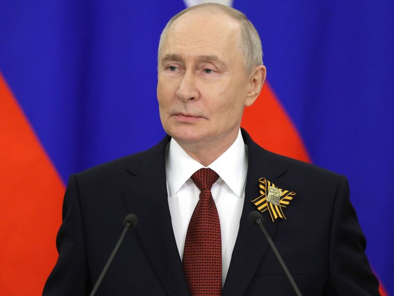 Russian President Vladimir Putin to visit India for BRICS on Sept 12-13