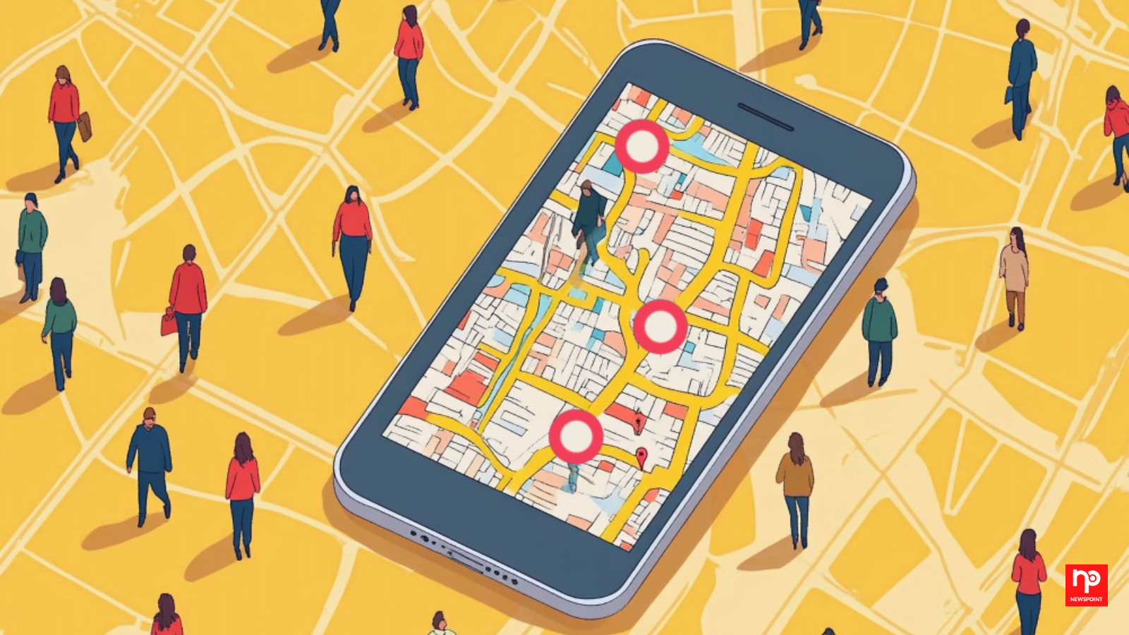 Why so many people accidentally share their location online