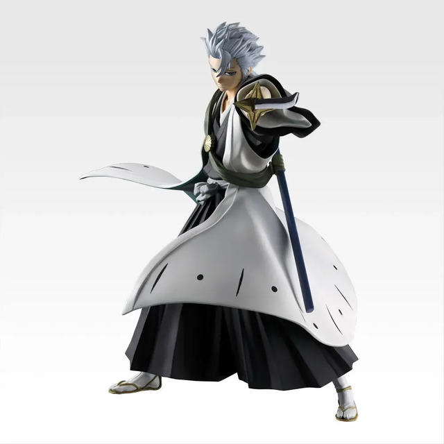 BLEACH」新作一番くじがカッコ良い! 日番谷冬獅郎や藍染惣右介、ラスト