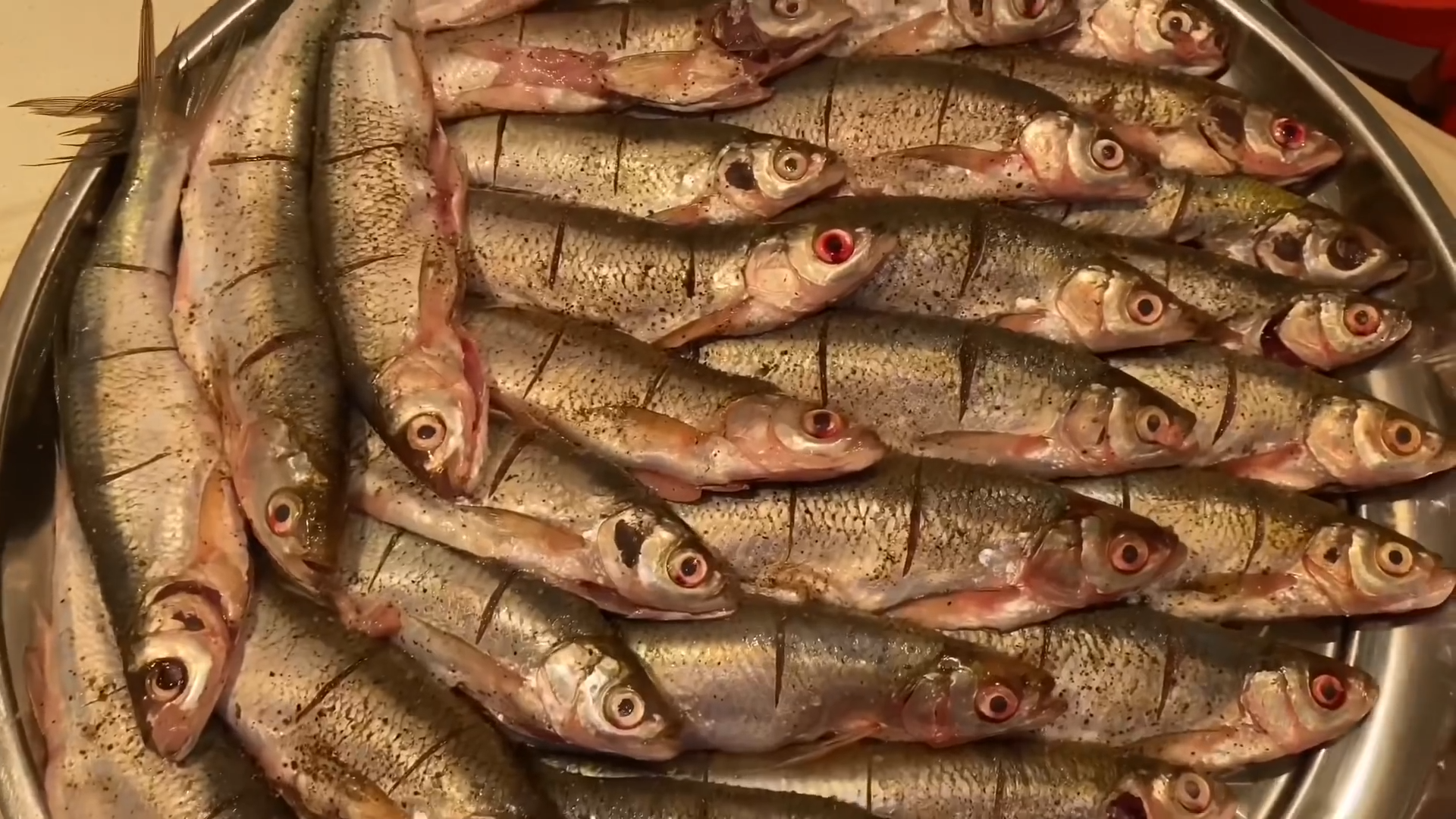 The ultimate fish snack ready in just 10 minutes