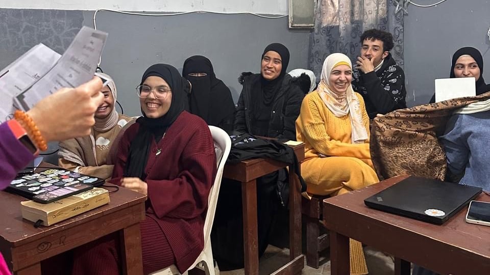 Lebanese education group wins $500,000 Global Schools Prize for helping ...