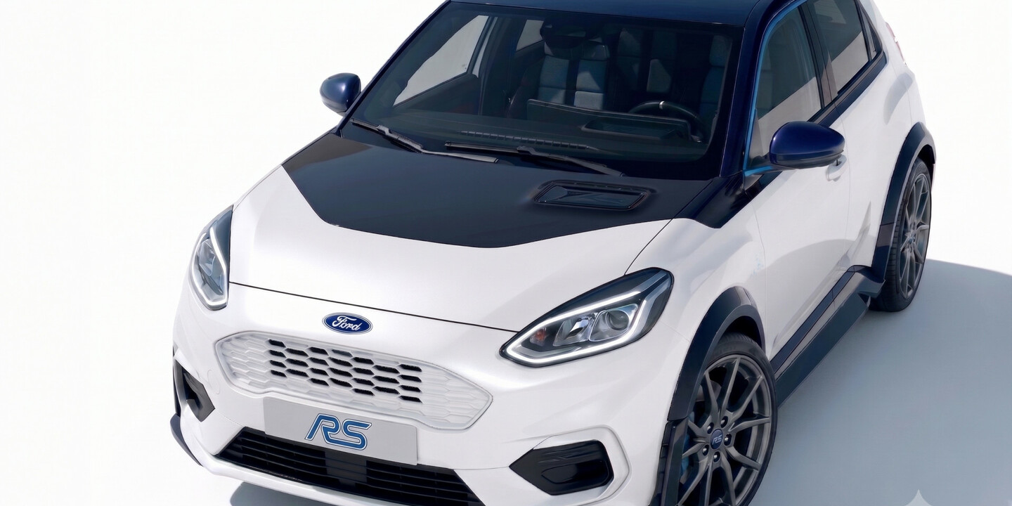 La Ford Fiesta RS bientôt de retour avec des gènes Alpine