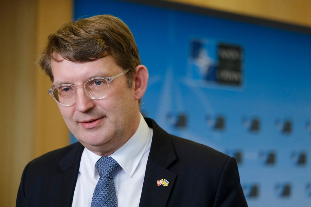 Troels Lund smed stor Lars Løkke Rasmussen-bombe for rullende kameraer ...