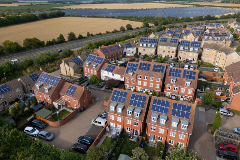 Inside Royston: The ultimate commuter town with houses £284,000 cheaper ...