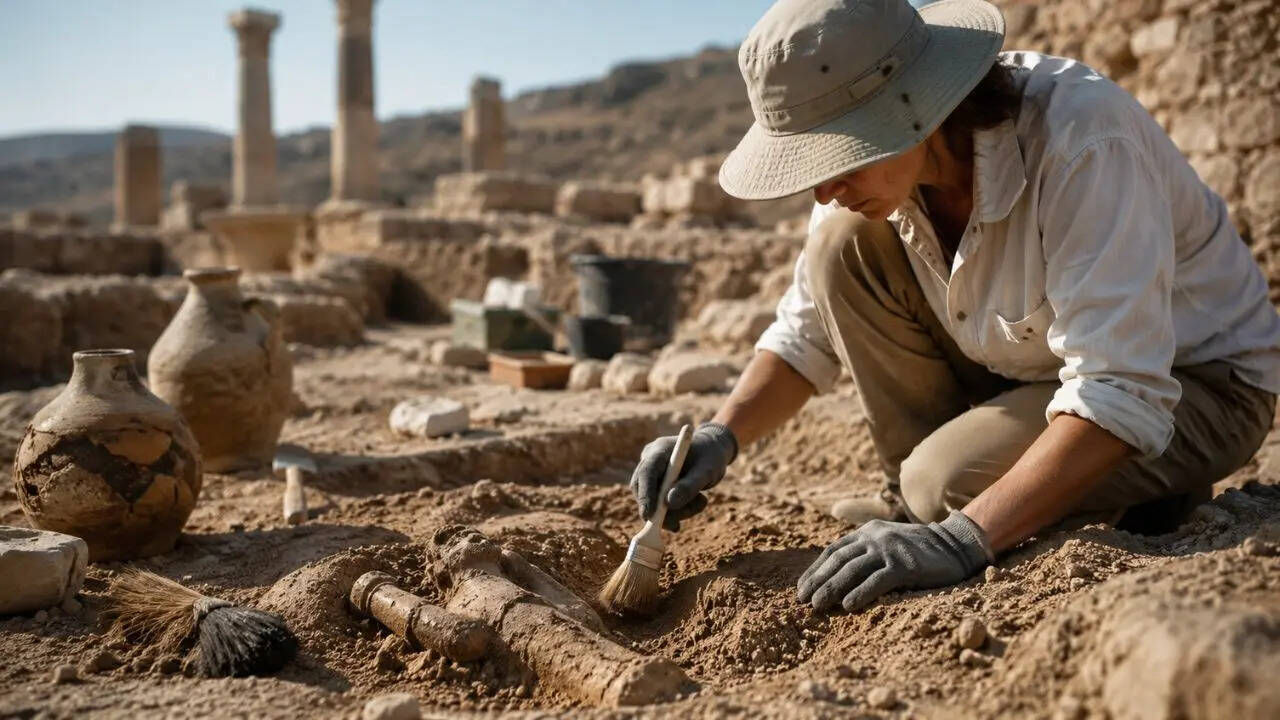 11 ancient archaeological discoveries that may completely rewrite ...