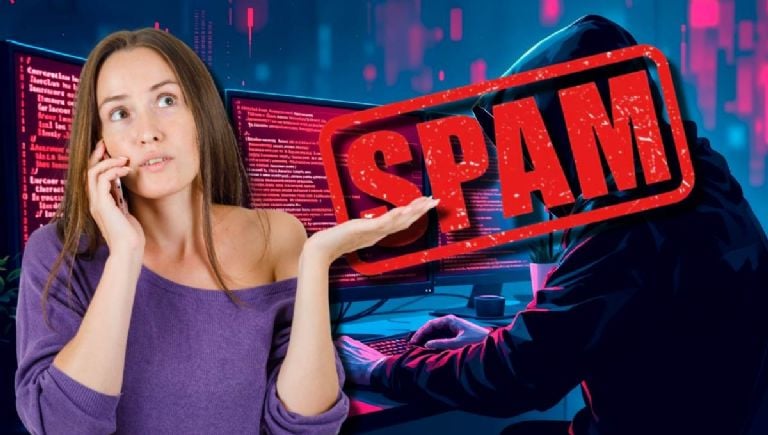 La forma correcta de contestar para dejar de recibir llamadas spam
