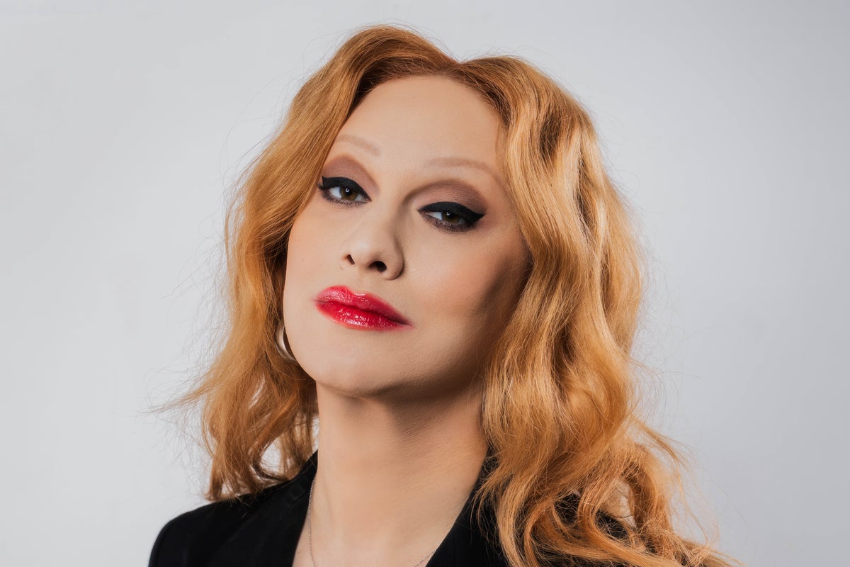 Drag queen Jinkx Monsoon: 'It makes sense for me to play Judy Garland'
