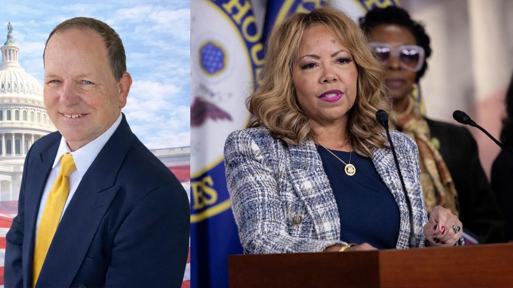 Kevin Martin wins Republican primary to face Lucy McBath for Georgia's ...