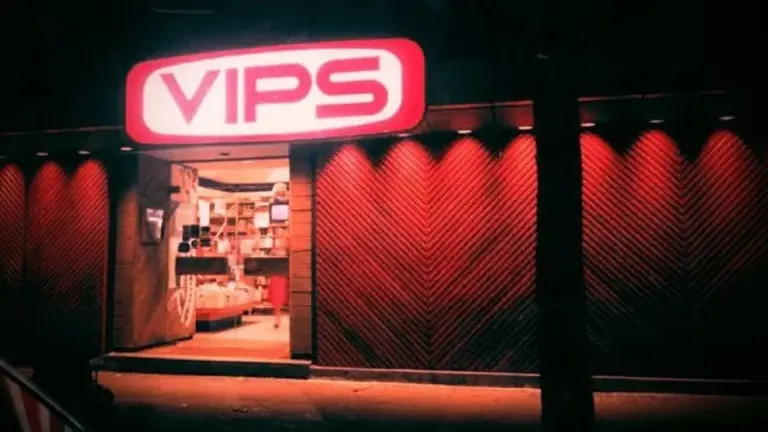 Requiem por el VIPS Club: El triste ocaso del VIPS, un ícono de Madrid
