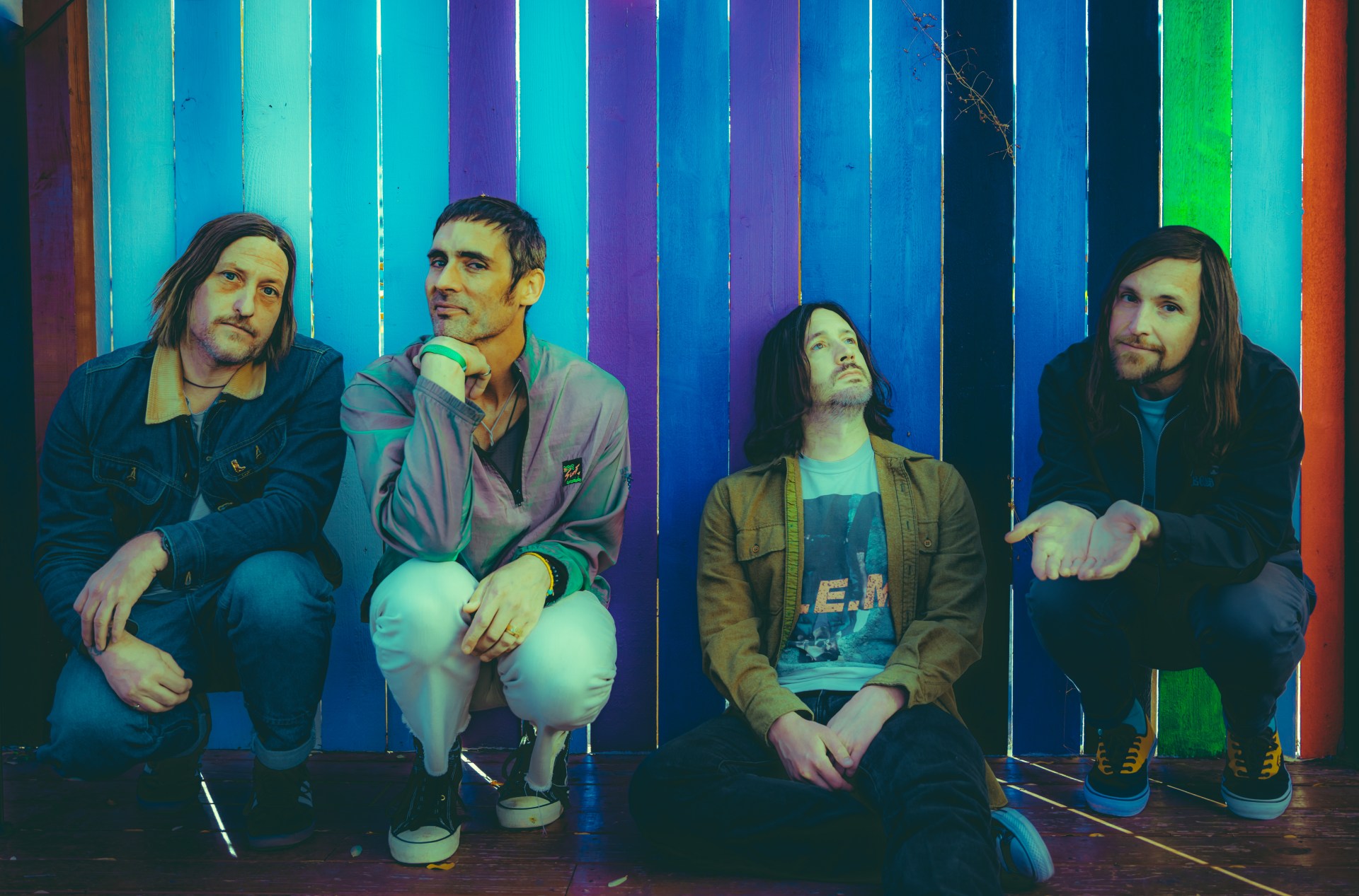The All-American Rejects: 'We need to hold artists responsible for ticket prices'