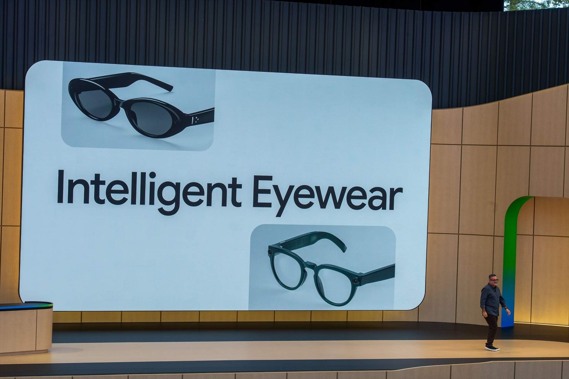 Google se alía con Samsung y firmas ópticas para lanzar gafas con IA