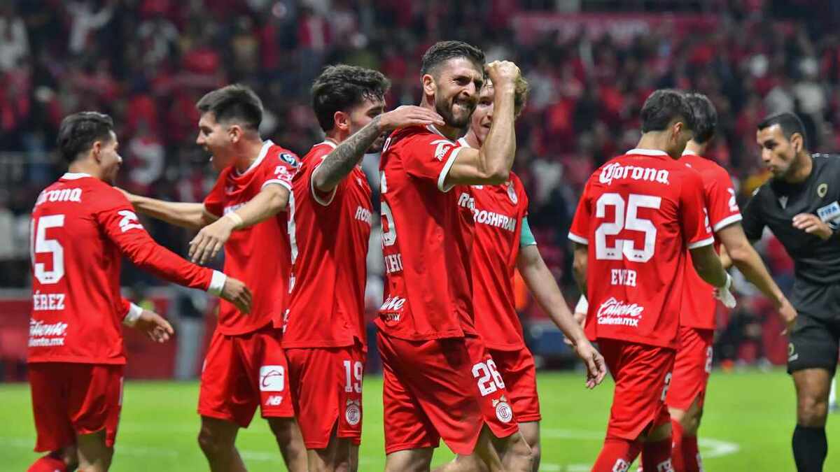 Toluca prepara sorpresa en el Nemesio Diez para la final de la ...