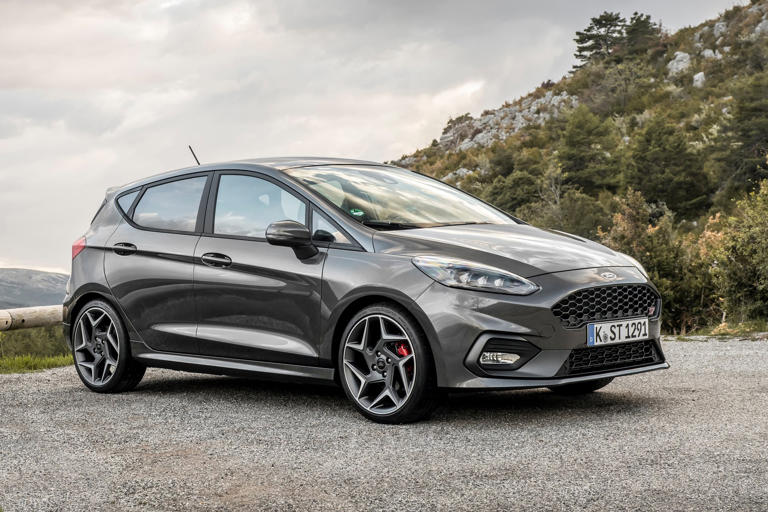 La Ford Fiesta RS bientôt de retour avec des gènes Alpine