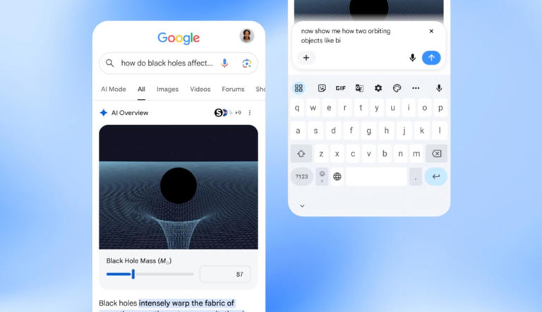 Google's new AI search box is here - along with agents and 5 more upgrades