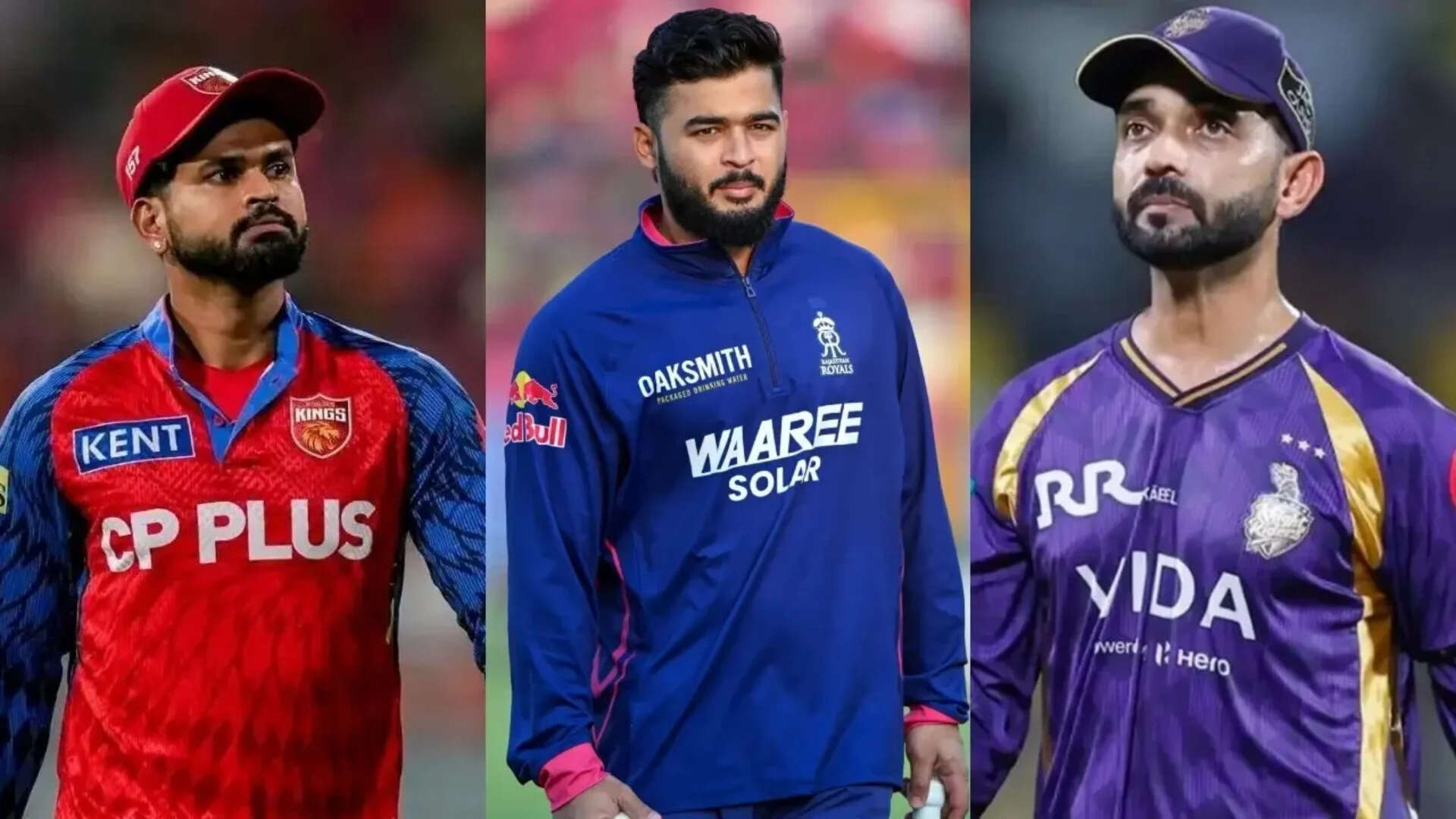 IPL 2026 playoff race: After RR win, what PBKS, CSK, DC and KKR need to ...