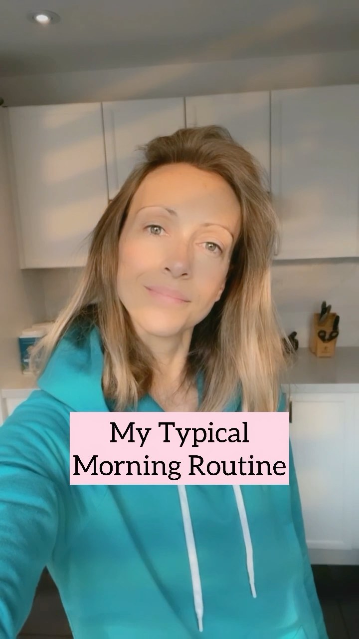 What you do first thing in the morning sets the tone for your day!