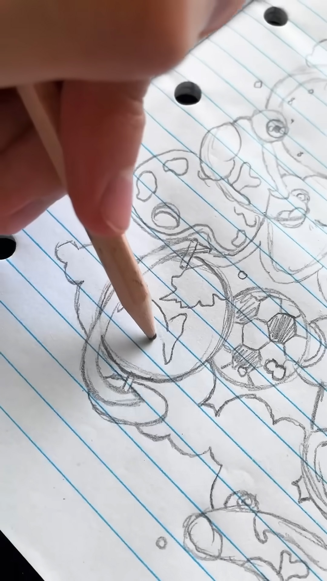 Simple guide to doodle like a professional artist