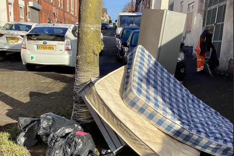 Meet the children as young as five campaigning to stop fly-tipping near ...
