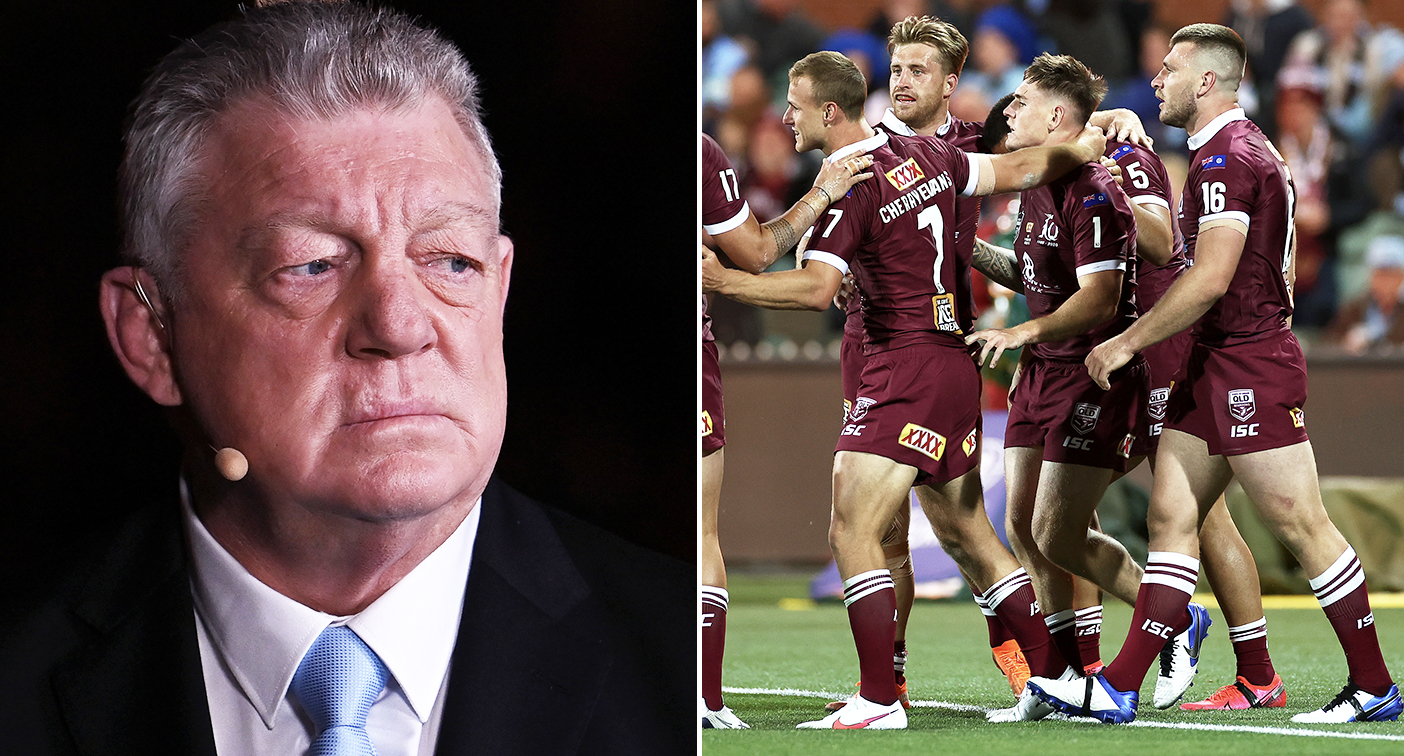 Bulldogs monitoring former Queensland State of Origin player to ...
