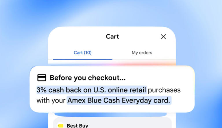 Google's new AI search box is here - along with agents and 5 more upgrades