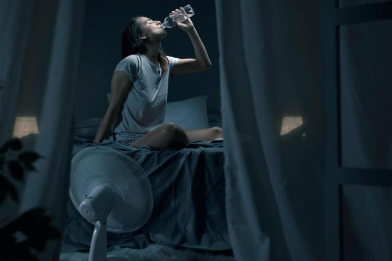 Hot nights, bigger danger: Why rising night-time temperatures are ...