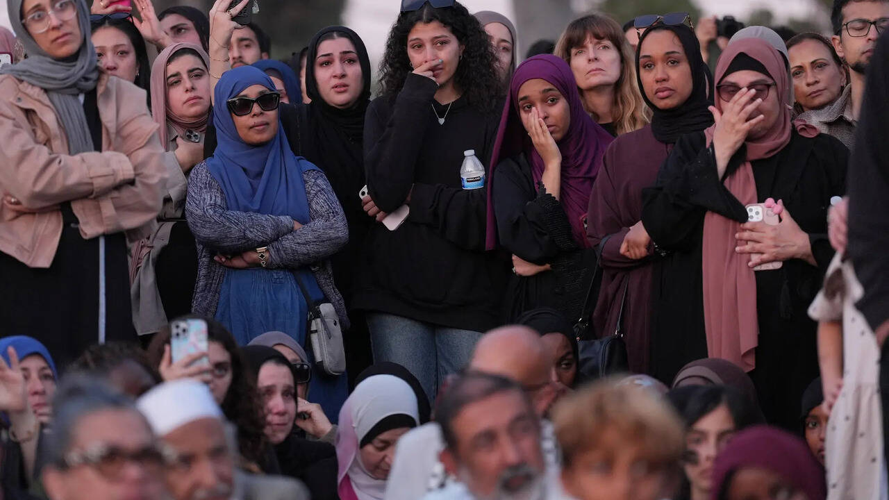 FBI reports online radicalization of San Diego mosque shooters