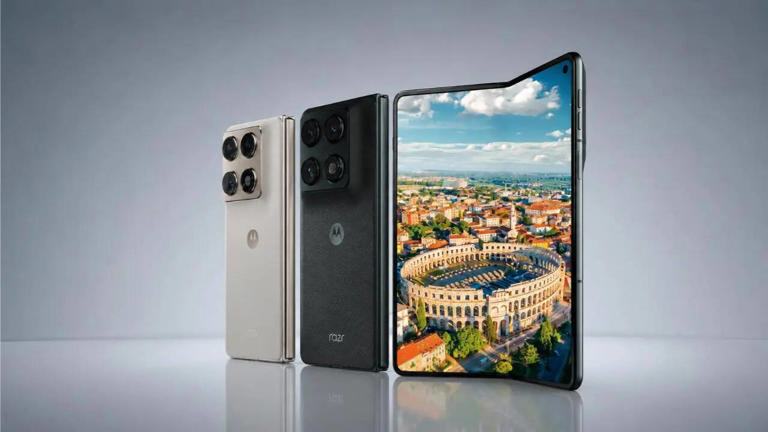 Motorola Razr Fold and Moto Buds 2 Plus go on sale in India: Launch ...