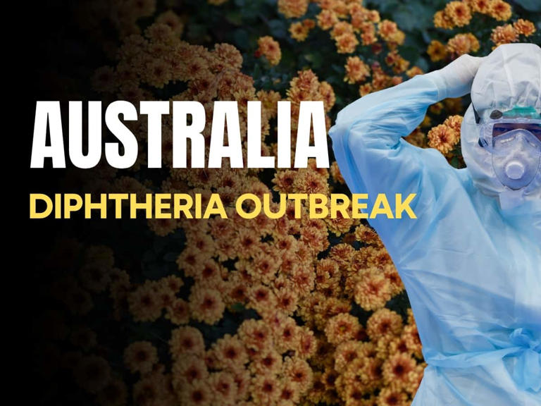 Australia battles deadliest diphtheria outbreak in decades as cases ...