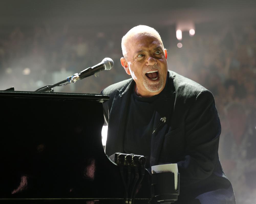 Billy Joel condemns upcoming biopic about his early life as 'legally and professionally misguided'