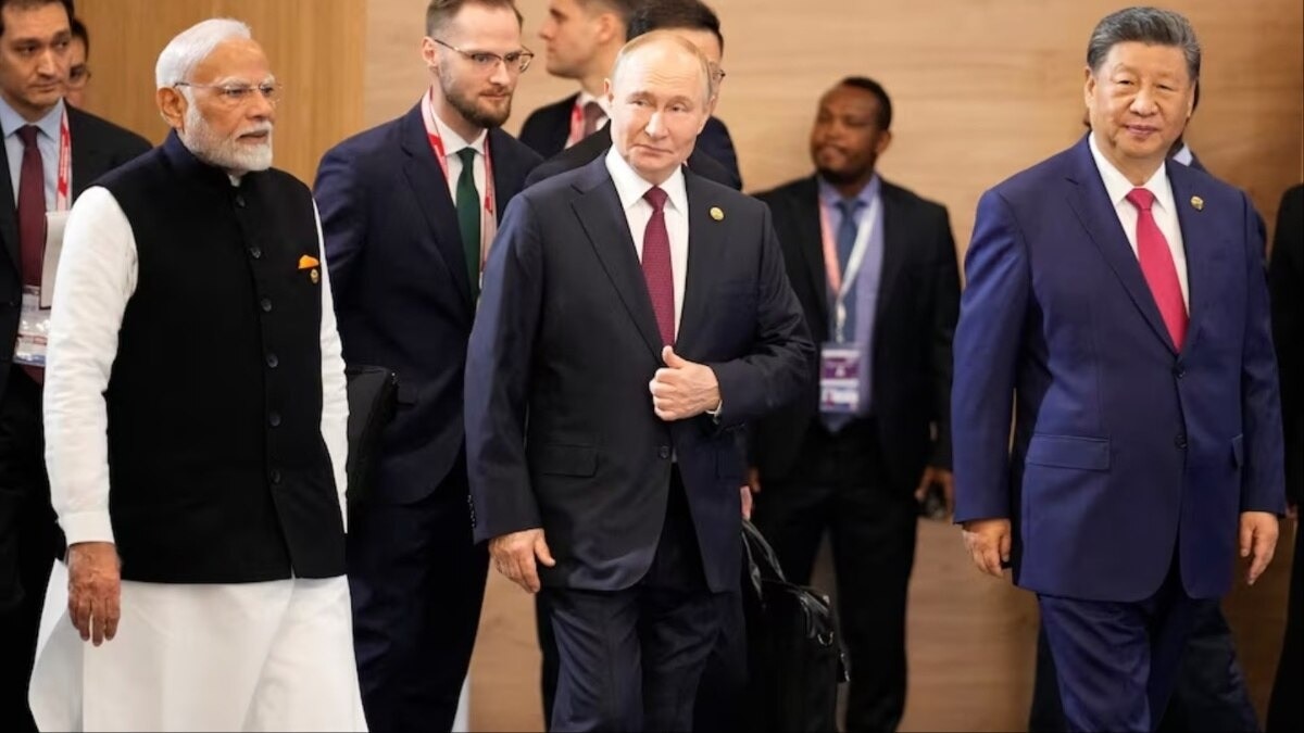 Putin and Xi likely to be in India in September for BRICS summit