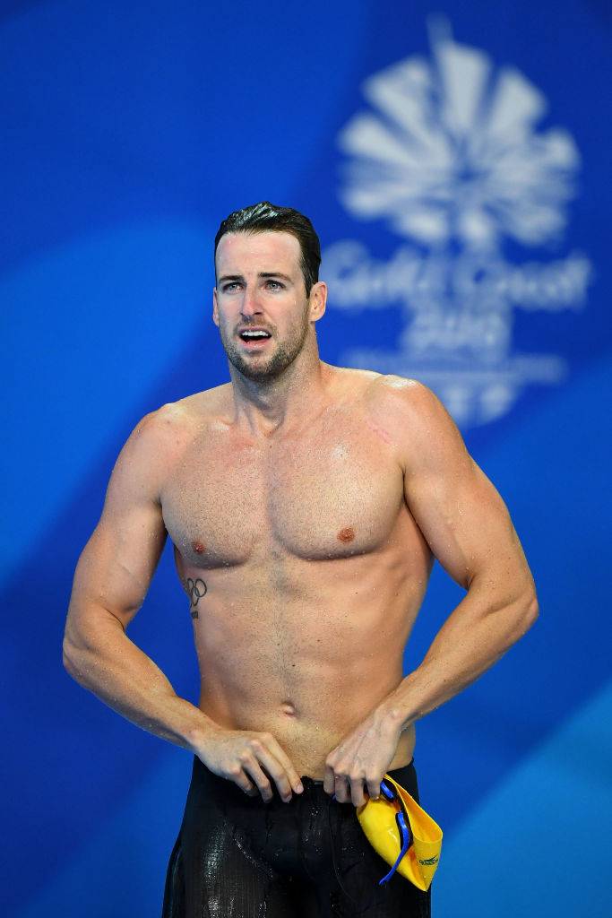 Swimmer on steroids for Enhanced Games unveils ridiculous body ...