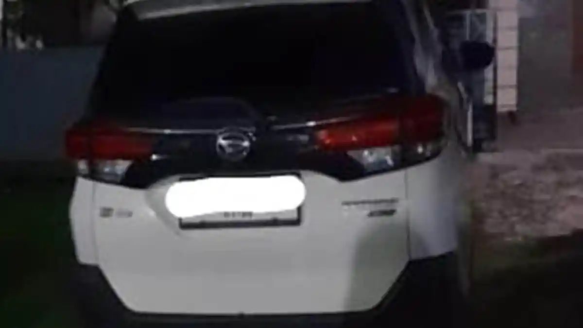 Daihatsu Terios lenyap ulah pembeli gadungan, korban ketipu transfer ...