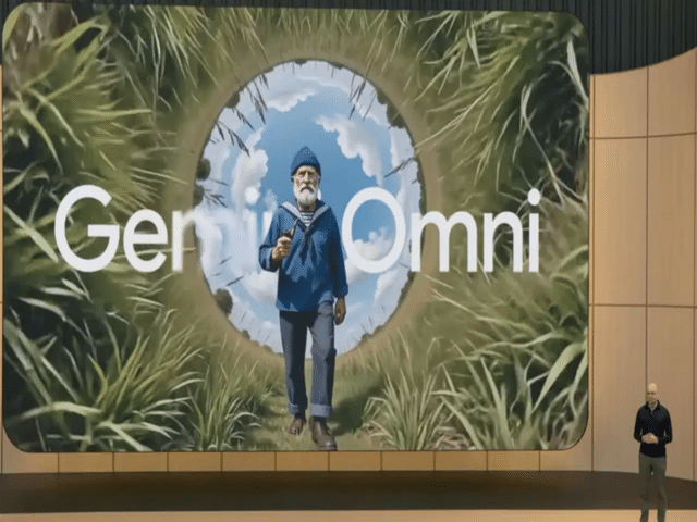 Gemini Omni: Now, videos can be edited solely via voice commands ...