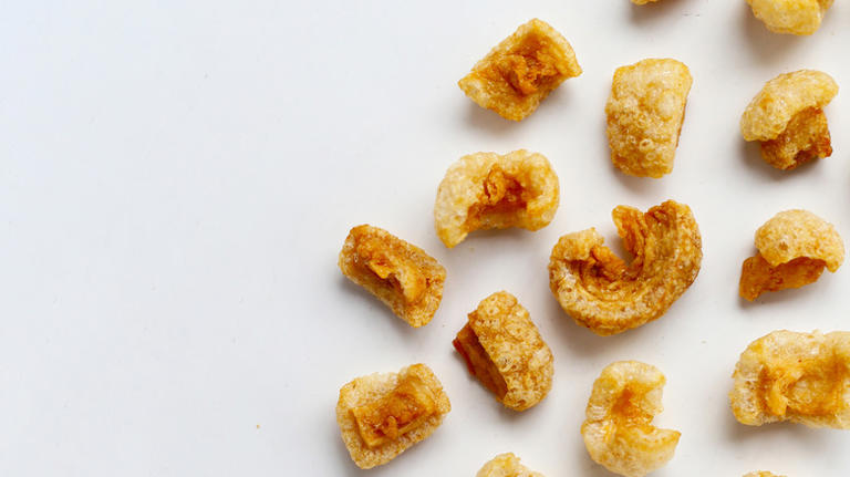 Casseroles are even better topped with this crunchy Southern snack
