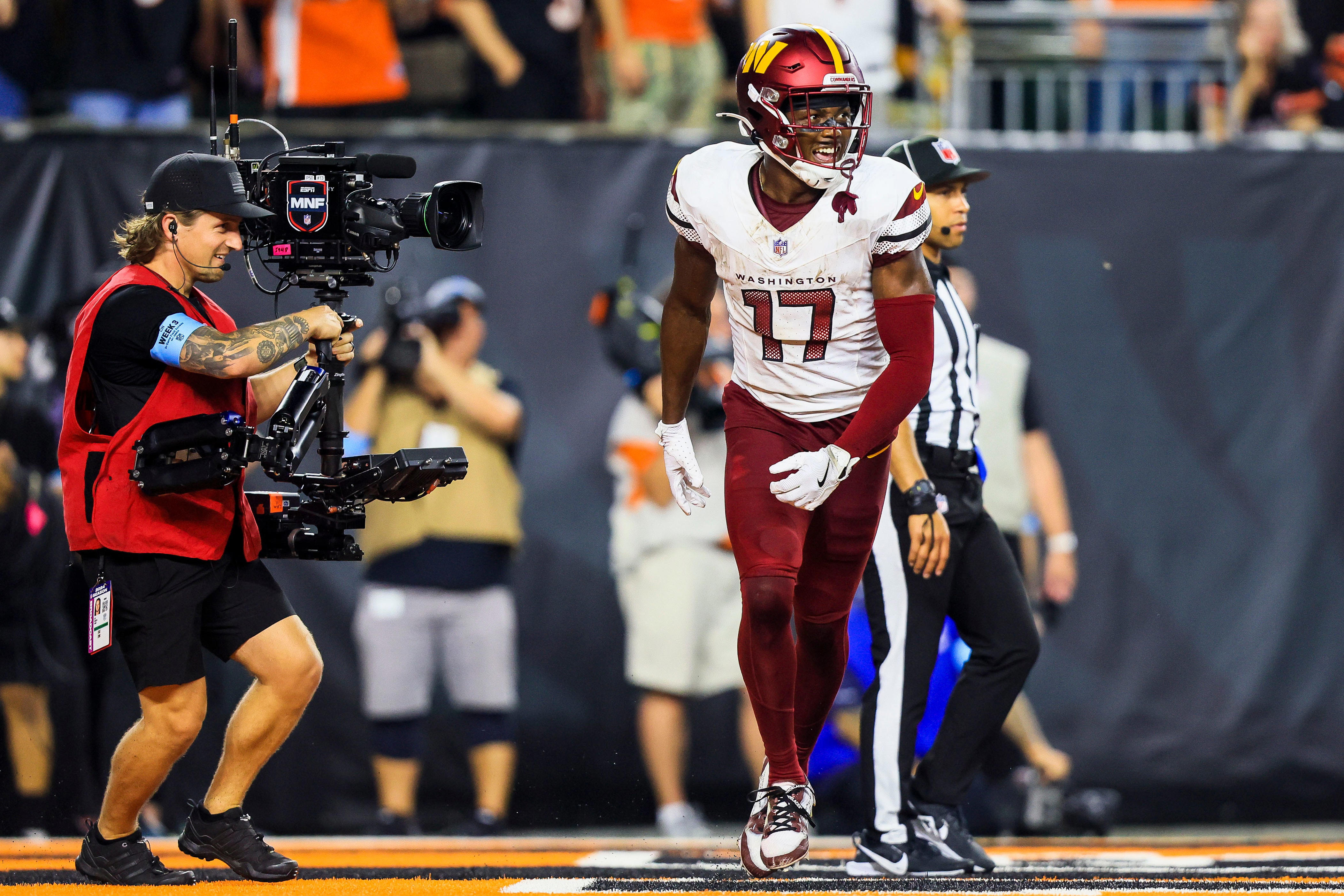 Legendary Washington WR has bold Terry McLaurin prediction for 2026