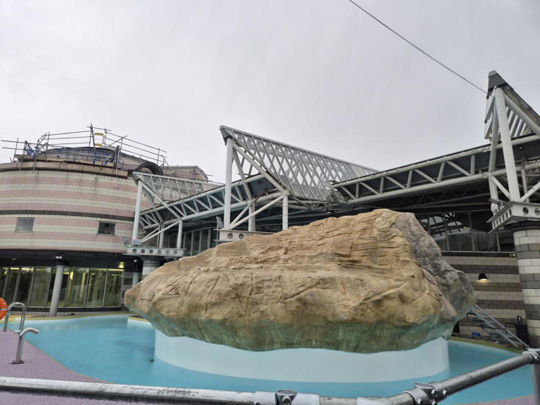 Audio system installations Doncaster – The Dome swimming pool project