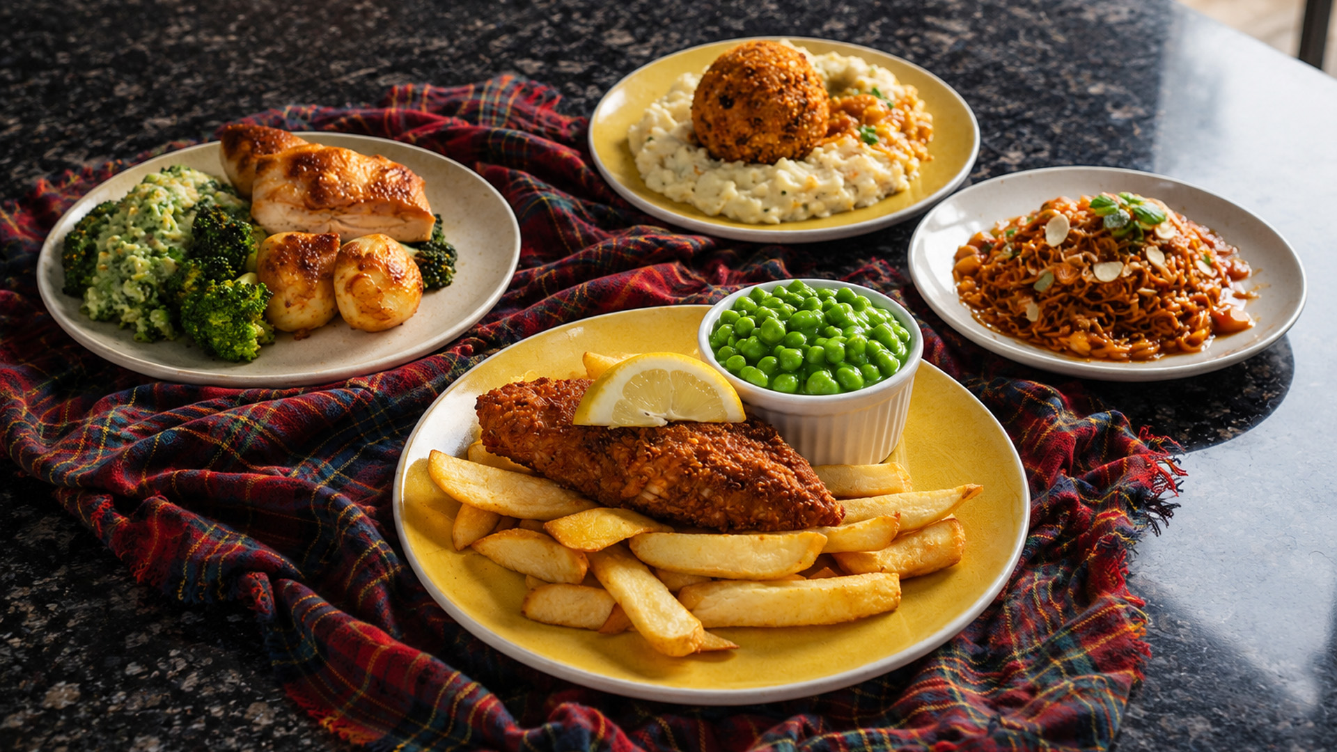 Easy family dinner ideas for the whole week