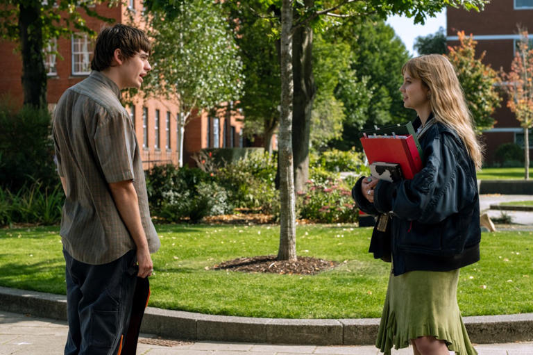 Finding Emily review: This gorgeous rom-com really pops