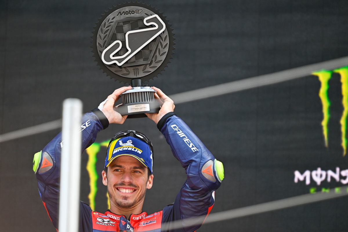 MotoGP | Mir: 