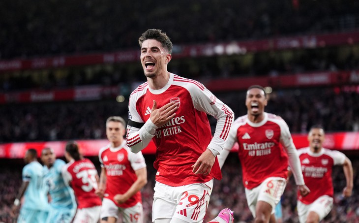 Những bước ngoặt giúp Arsenal vô địch Giải Ngoại hạng Anh 2025-2026
